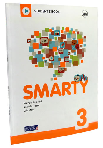 SMARTY 3 STUDENTS BOOK (INCLUDE CLIL CODE)