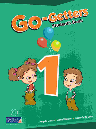 GO-GETTERS 1 STUDENTS BOOK