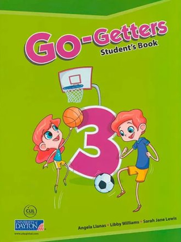 GO-GETTERS 3 STUDENTS BOOK