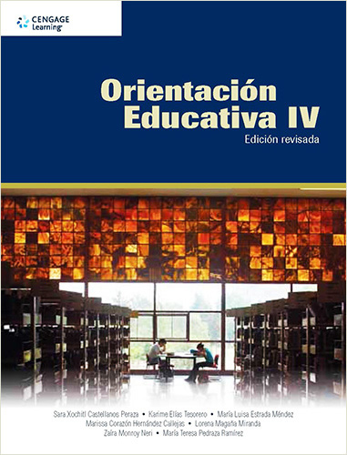 ORIENTACION EDUCATIVA 4 (ED. REVISADA)
