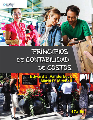 PRINCIPIOS DE CONTABILIDAD DE COSTOS