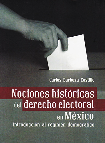 NOCIONES HISTORICAS DEL DERECHO ELECTORAL