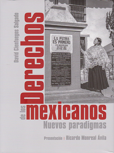DERECHO DE LOS MEXICANOS: NUEVOS PARADIGMAS