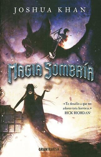 MAGIA SOMBRIA