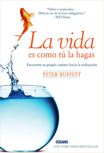 LA VIDA ES COMO TU LA HAGAS (BOLSILLO)