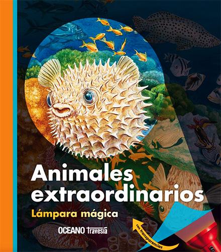 ANIMALES EXTRAORDINARIOS