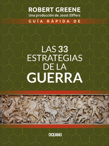 GUIA RAPIDA DE LAS 33 ESTRATEGIAS