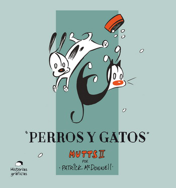 MUTTS 2: PERROS Y GATOS