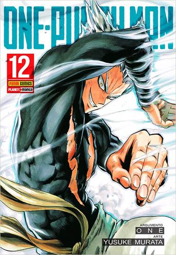 ONE PUNCH MAN TOMO 12 (MANGA)