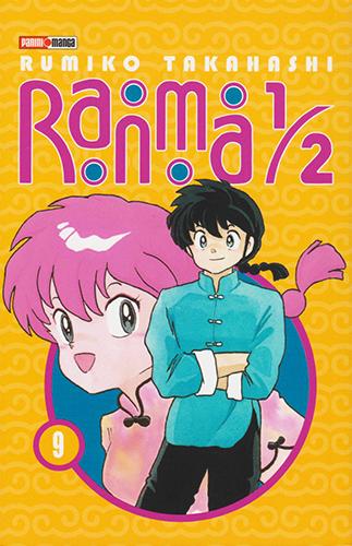RANMA ½ TOMO 9 (MANGA)