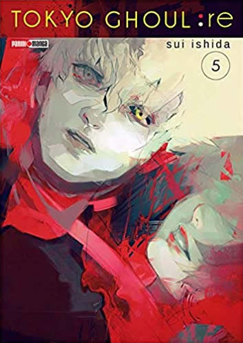 TOKYO GHOUL:RE TOMO 5 (MANGA)