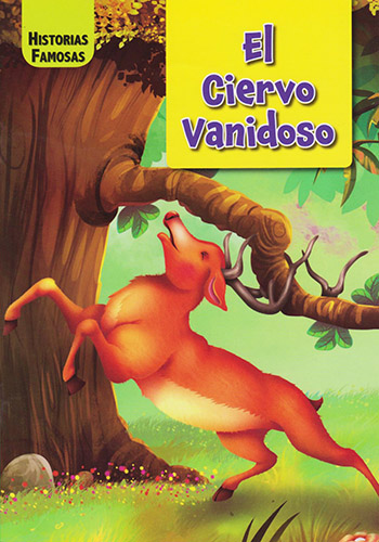 EL CIERVO VANIDOSO