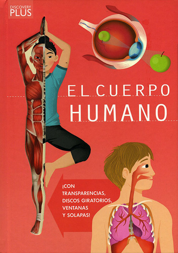 DISCOVERY PLUS: EL CUERPO HUMANO