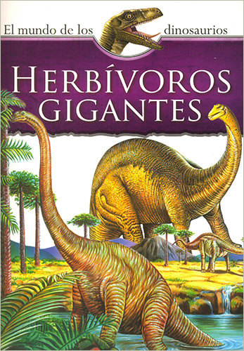 HERBIVOROS GIGANTES