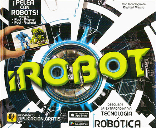 ROBOT: DESCUBRE LA EXTRAORDINARIA TECNOLOGIA ROBOTICA