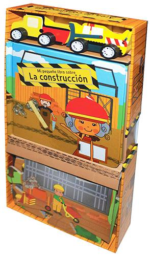 MI PEQUEÑO LIBRO SOBRE LA CONSTRUCCION