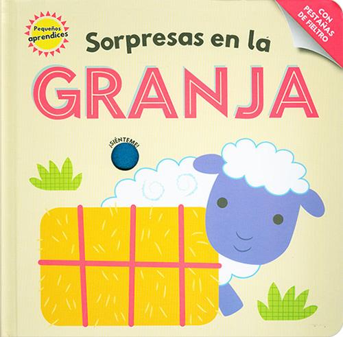 SORPRESAS EN LA GRANJA