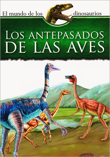 LOS ANTEPASADOS DE LAS AVES (M.C.)
