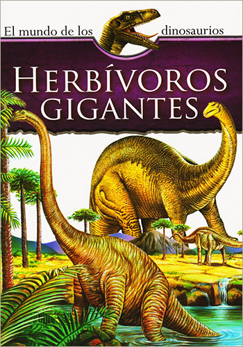 HERBIVOROS GIGANTES (M.C.)