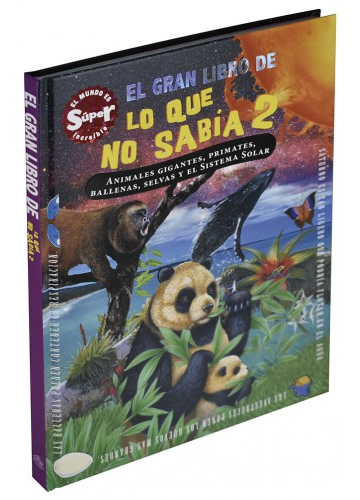 EL GRAN LIBRO DE LO QUE NO SABIA 2