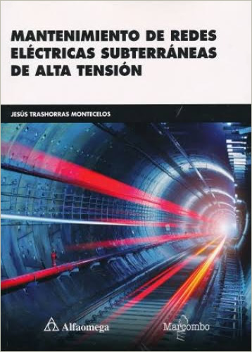 MANTENIMIENTO DE REDES ELECTRICAS SUBTERRANEAS DE ALTA TENSION