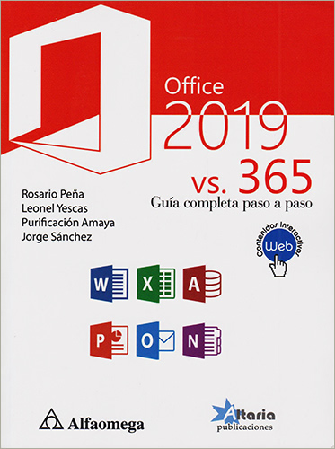 OFFICE 2019 VS 365 GUIA COMPLETA PASO A PASO