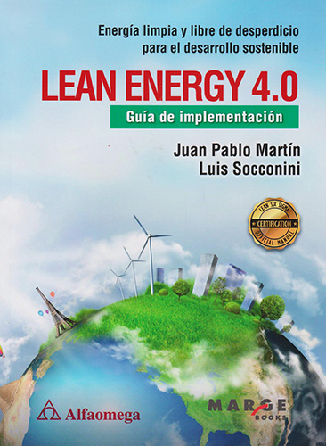 LEAN ENERGY 4.0: GUIA DE IMPLEMENTACION