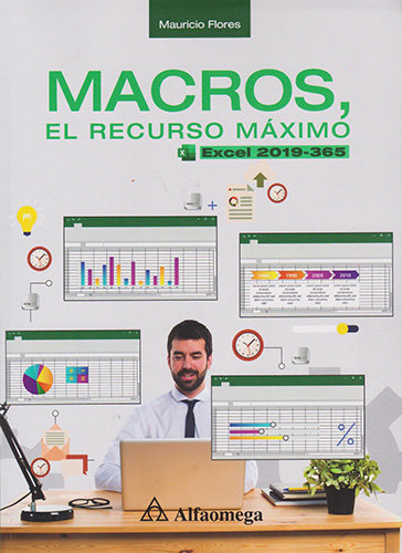 MACROS, EL RECURSO MAXIMO EXCEL 2019 - 365