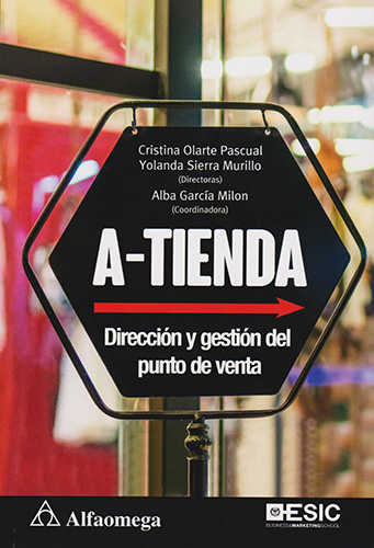 A TIENDA: DIRECCION Y GESTION DEL PUNTO DE VENTA
