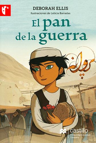 EL PAN DE LA GUERRA (SERIE ROJA)