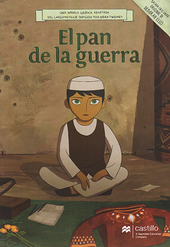 EL PAN DE LA GUERRA (NOVELA GRAFICA) (SERIE ROJA)
