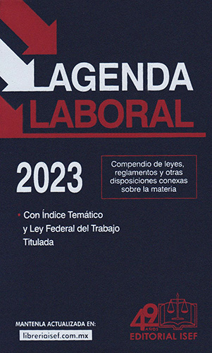 2023 AGENDA LABORAL