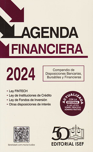 AGENDA FINANCIERA 2024