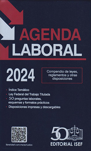 AGENDA LABORAL 2024