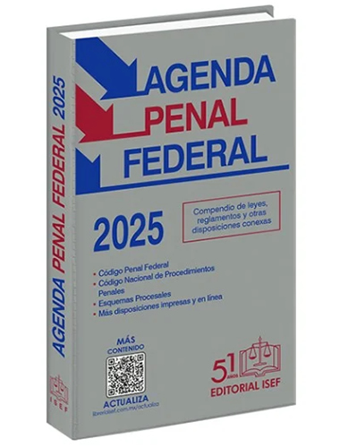 AGENDA PENAL FEDERAL 2025