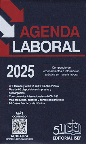AGENDA LABORAL 2025