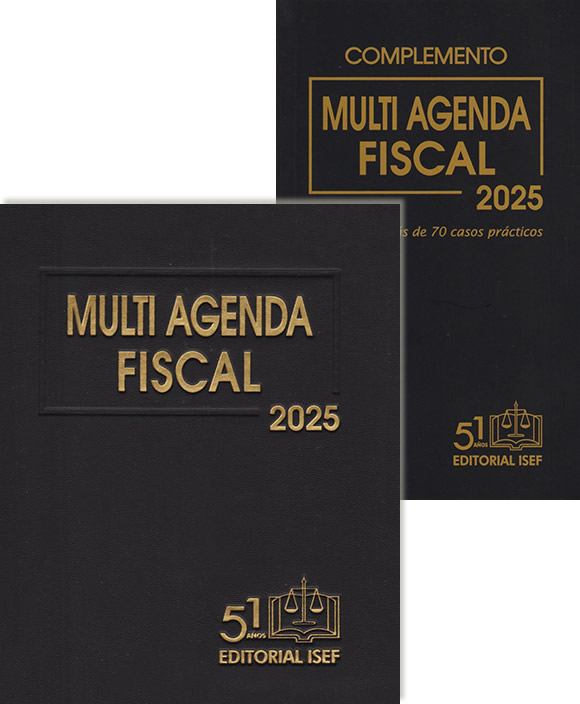 MULTI AGENDA FISCAL 2025 Y COMPLEMENTO (EJECUTIVA)