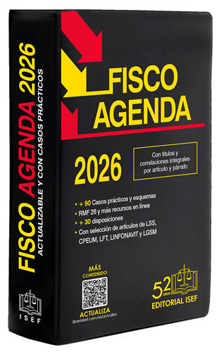 FISCO AGENDA 2026