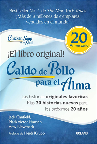 CALDO DE POLLO PARA EL ALMA (EDICION ESPECIAL 20 ANIVERSARIO)