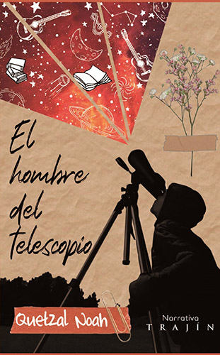 EL HOMBRE DEL TELESCOPIO