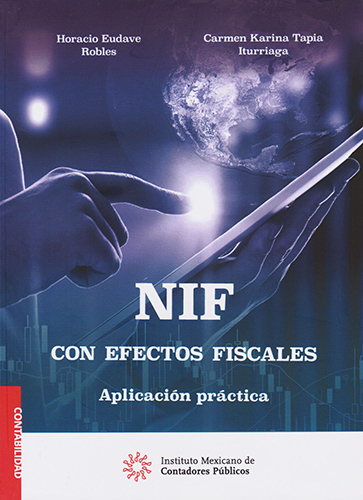 NIF CON EFECTOS FISCALES: APLICACION PRACTICA
