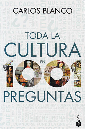 TODA LA CULTURA EN 1001 PREGUNTAS