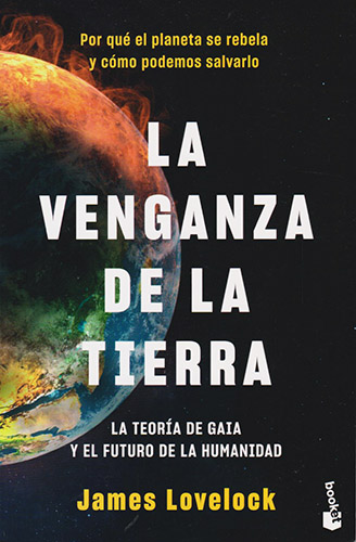 LA VENGANZA DE LA TIERRA