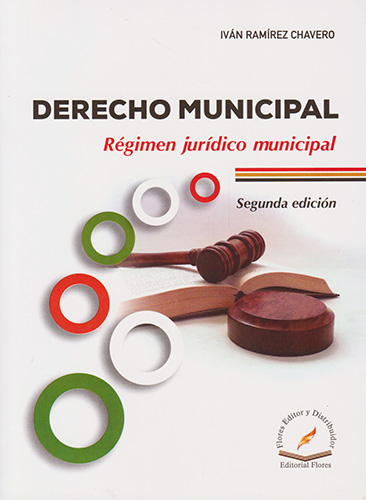 DERECHO MUNICIPAL: REGIMEN JURIDICO MUNICIPAL
