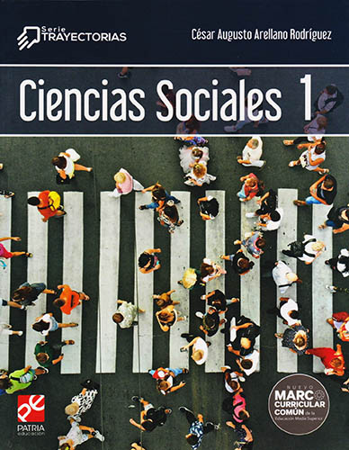 CIENCIAS SOCIALES 1 (NEM)