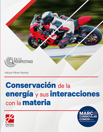 CONSERVACION DE LA ENERGIA Y SUS INTERACCIONES CON LA MATERIA (NEM) BLANCO