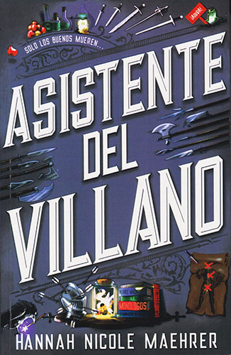 ASISTENTE DEL VILLANO