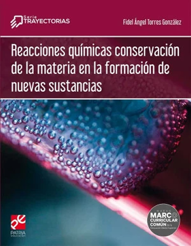 REACCIONES QUIMICAS: CONSERVACION DE LA MATERIA EN LA FORMACION DE NUEVAS SUSTANCIAS (NEM)