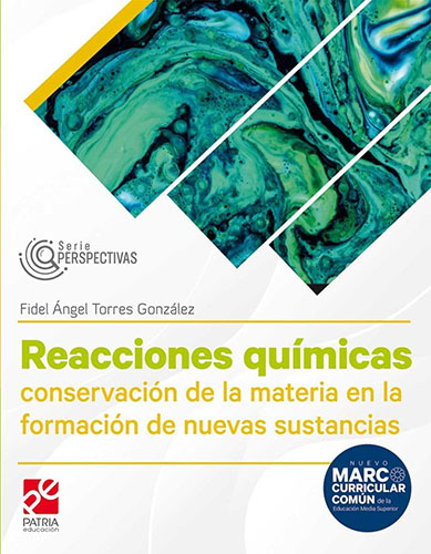 REACCIONES QUIMICAS: CONSERVACION DE LA MATERIA EN LA FORMACION DE NUEVAS SUSTANCIAS (NEM)