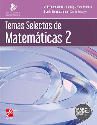 TEMAS SELECTOS DE MATEMATICAS 2 (NEM)